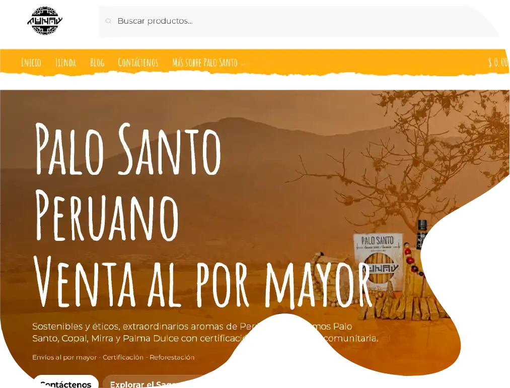 Palo Santo Premium